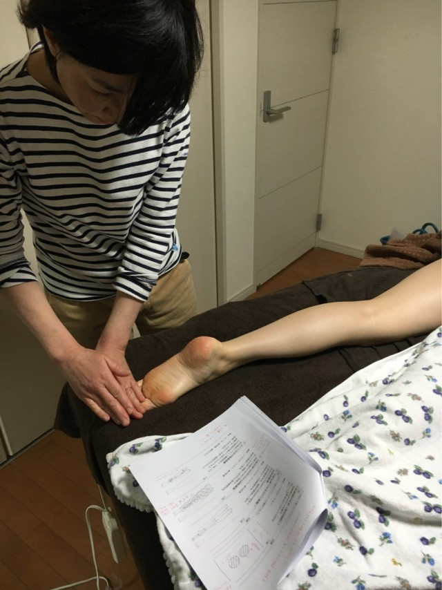 ホームケアアロマテラピーレッスン：ボディ編