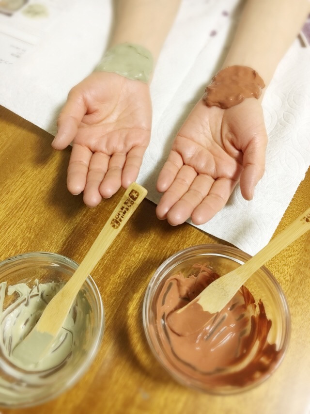 クレイテラピーレッスンとは