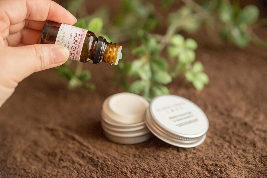 人気商品/モバイルアロマプレート