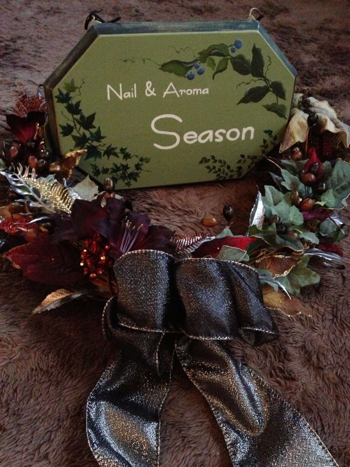 サロンへの思い1