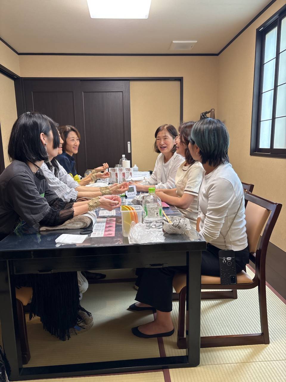 クレイの日報告